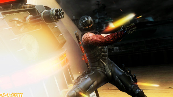 『NINJA GAIDEN 3（ニンジャガイデン3）』最新情報_06