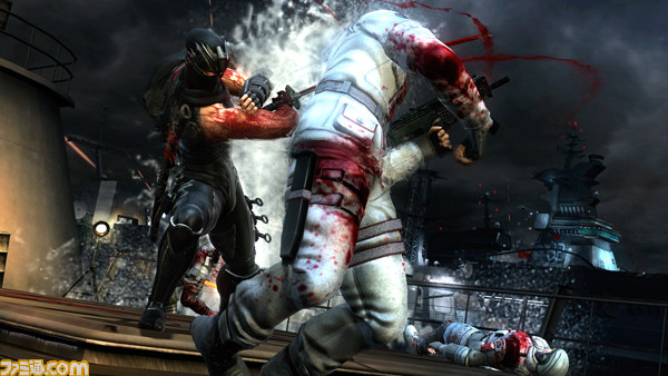 『NINJA GAIDEN 3（ニンジャガイデン3）』最新情報_07