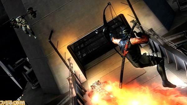 『NINJA GAIDEN 3（ニンジャガイデン3）』最新情報_08