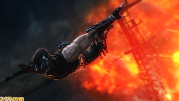 『NINJA GAIDEN 3（ニンジャガイデン3）』最新情報_10