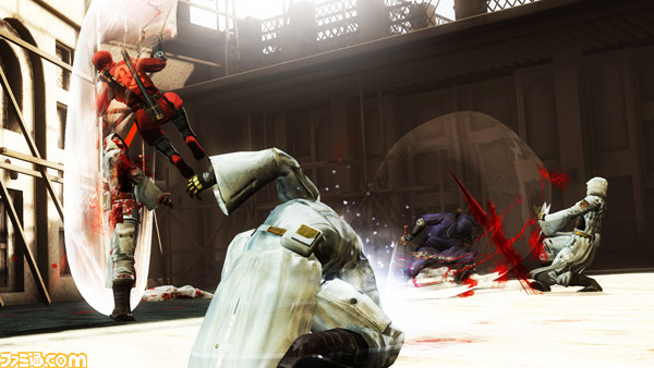 『NINJA GAIDEN 3（ニンジャガイデン3）』最新情報_17
