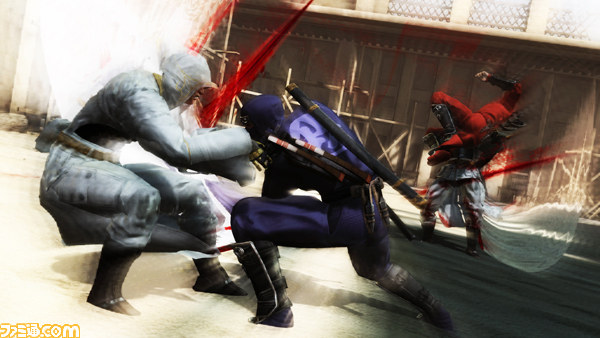 『NINJA GAIDEN 3（ニンジャガイデン3）』最新情報_18