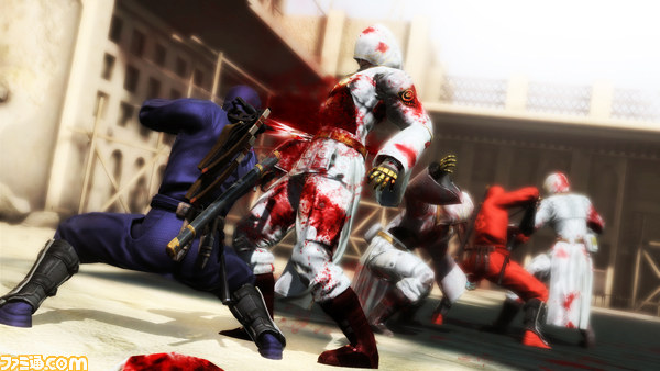 『NINJA GAIDEN 3（ニンジャガイデン3）』最新情報_19