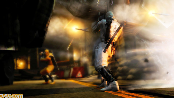 『NINJA GAIDEN 3（ニンジャガイデン3）』最新情報_22