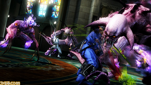 『NINJA GAIDEN 3（ニンジャガイデン3）』最新情報_23