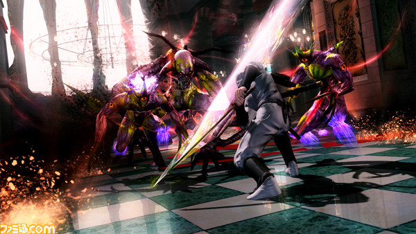『NINJA GAIDEN 3（ニンジャガイデン3）』最新情報_24
