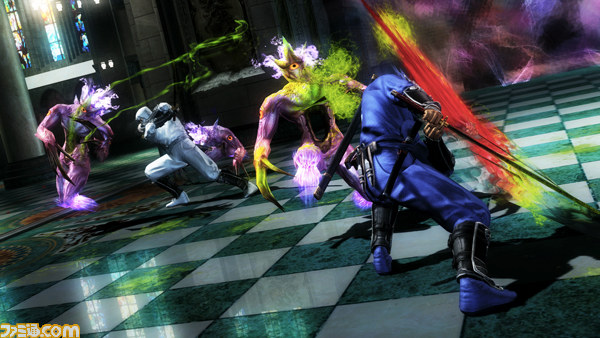 『NINJA GAIDEN 3（ニンジャガイデン3）』最新情報_25