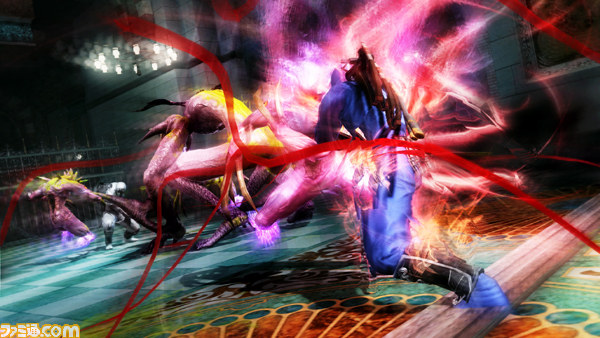 『NINJA GAIDEN 3（ニンジャガイデン3）』最新情報_26