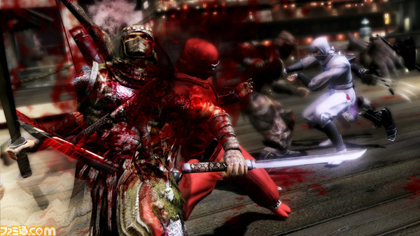『NINJA GAIDEN 3（ニンジャガイデン3）』最新情報_27