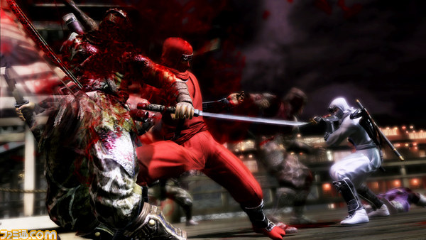 『NINJA GAIDEN 3（ニンジャガイデン3）』最新情報_28
