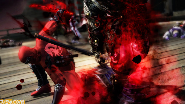 『NINJA GAIDEN 3（ニンジャガイデン3）』最新情報_29