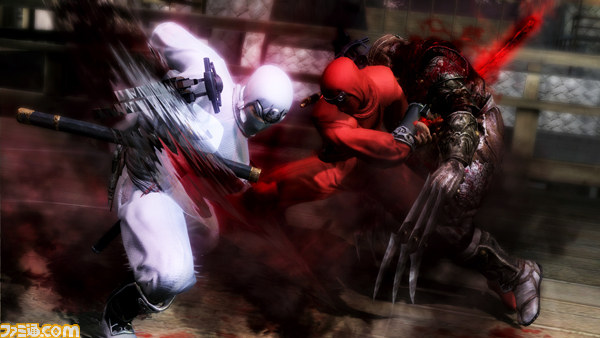 『NINJA GAIDEN 3（ニンジャガイデン3）』最新情報_30
