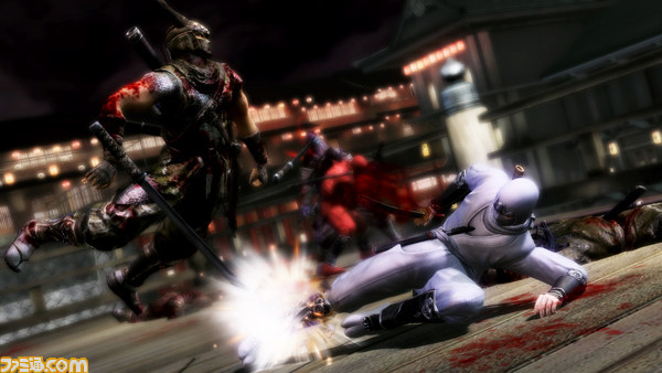 『NINJA GAIDEN 3（ニンジャガイデン3）』最新情報_31
