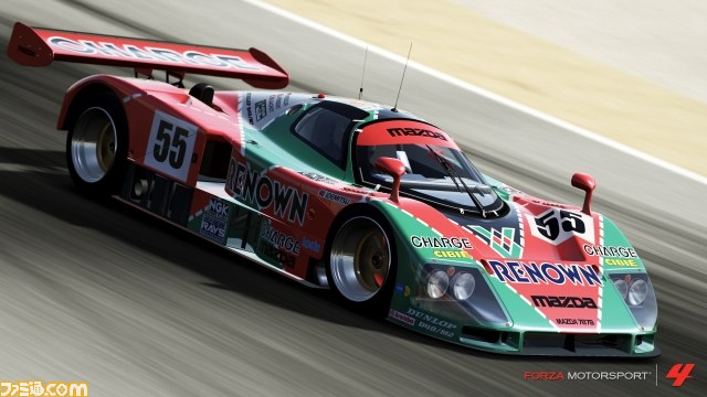 Xbox LIVEにて『ハッピーアクションシアター』、『Forza Motorsport 4 2月 American Le Mans Series パック』が配信中_04