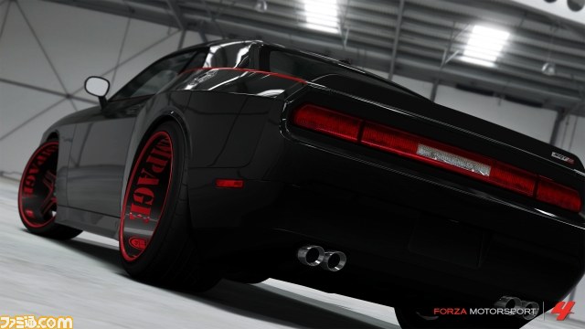 Xbox LIVEにて『ハッピーアクションシアター』、『Forza Motorsport 4 2月 American Le Mans Series パック』が配信中_09