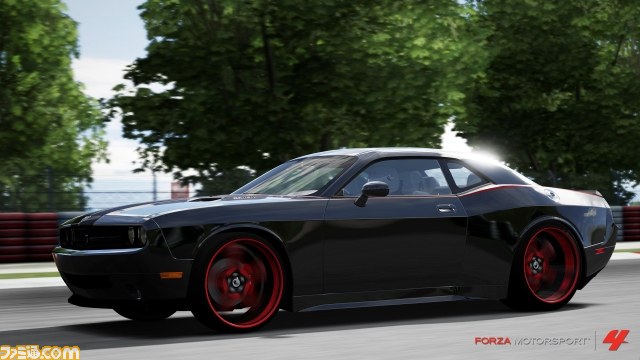 Xbox LIVEにて『ハッピーアクションシアター』、『Forza Motorsport 4 2月 American Le Mans Series パック』が配信中_10