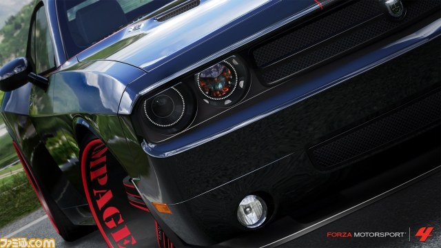 Xbox LIVEにて『ハッピーアクションシアター』、『Forza Motorsport 4 2月 American Le Mans Series パック』が配信中_12