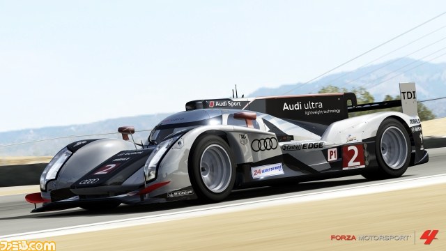 Xbox LIVEにて『ハッピーアクションシアター』、『Forza Motorsport 4 2月 American Le Mans Series パック』が配信中_13