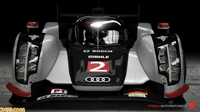 Xbox LIVEにて『ハッピーアクションシアター』、『Forza Motorsport 4 2月 American Le Mans Series パック』が配信中_14