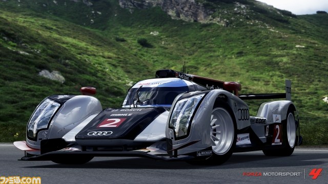 Xbox LIVEにて『ハッピーアクションシアター』、『Forza Motorsport 4 2月 American Le Mans Series パック』が配信中_15