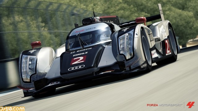 Xbox LIVEにて『ハッピーアクションシアター』、『Forza Motorsport 4 2月 American Le Mans Series パック』が配信中_16