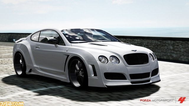 Xbox LIVEにて『ハッピーアクションシアター』、『Forza Motorsport 4 2月 American Le Mans Series パック』が配信中_19