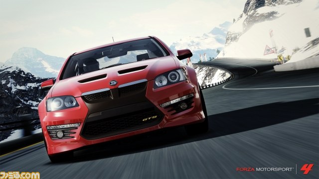 Xbox LIVEにて『ハッピーアクションシアター』、『Forza Motorsport 4 2月 American Le Mans Series パック』が配信中_20