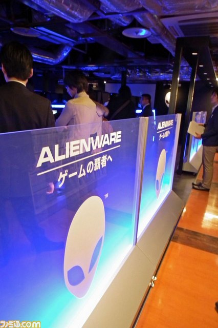 一般貸しもアリ！　宇宙最強のネットカフェ“ALIENWARE ARENA in アイ・カフェ AKIBA PLACE”内覧会リポート_11