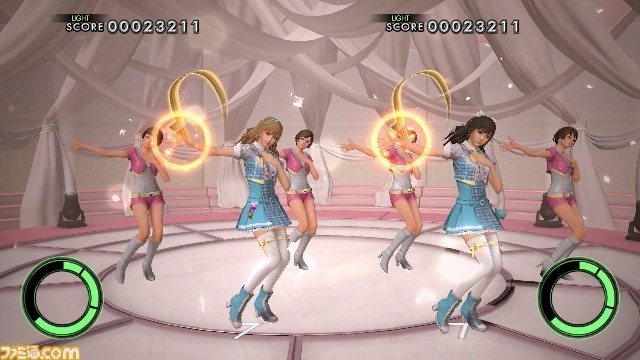 KONAMIブースでは『BEMANI』シリーズやソーシャルゲームとの連動タイトルが続々と登場【AOU2012】_31