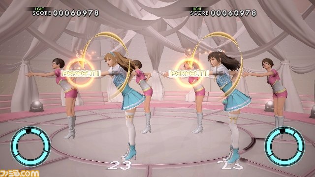 KONAMIブースでは『BEMANI』シリーズやソーシャルゲームとの連動タイトルが続々と登場【AOU2012】_32