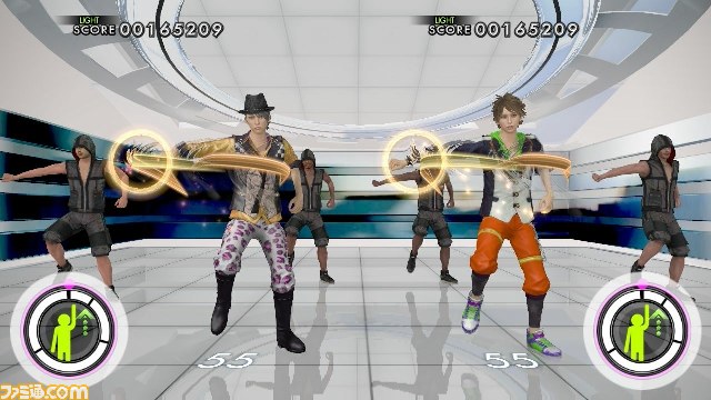 KONAMIブースでは『BEMANI』シリーズやソーシャルゲームとの連動タイトルが続々と登場【AOU2012】_33