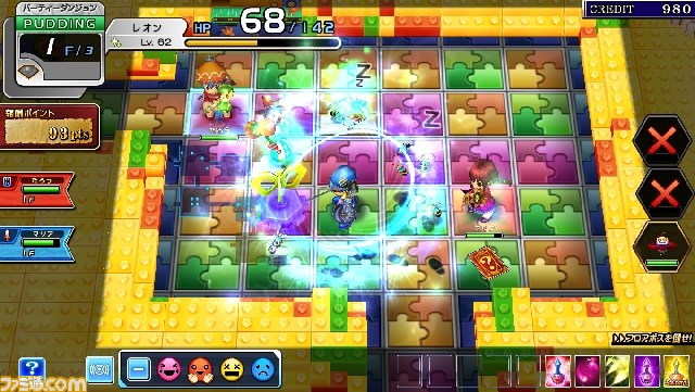 KONAMIブースでは『BEMANI』シリーズやソーシャルゲームとの連動タイトルが続々と登場【AOU2012】_47