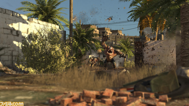 アァァァァァァァァアァァァァァァアァァァ！！！　『シリアス サム 3 BFE 日本語版』が3月30日発売決定_07