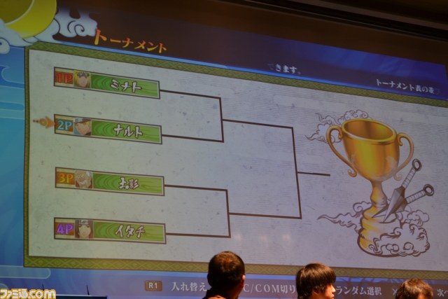 “NARUTO－ナルト－ ワールドツアー日本大会”　ゲーム1000万本突破記念！　竹内順子、FLOWを迎えて盛大に開催_14