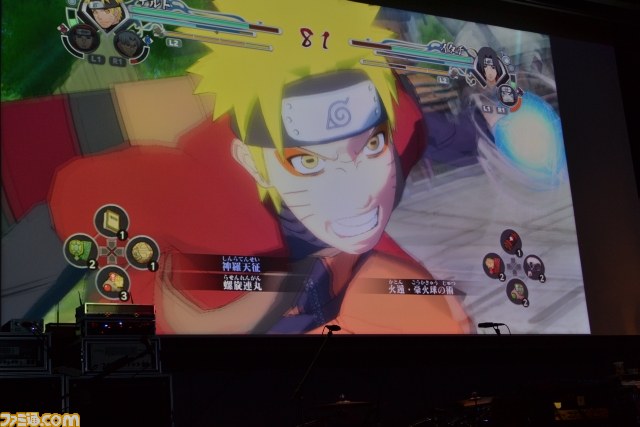 “NARUTO－ナルト－ ワールドツアー日本大会”　ゲーム1000万本突破記念！　竹内順子、FLOWを迎えて盛大に開催_15