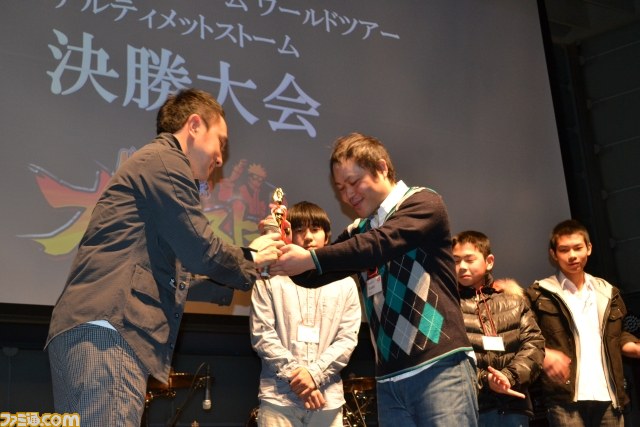 “NARUTO－ナルト－ ワールドツアー日本大会”　ゲーム1000万本突破記念！　竹内順子、FLOWを迎えて盛大に開催_16