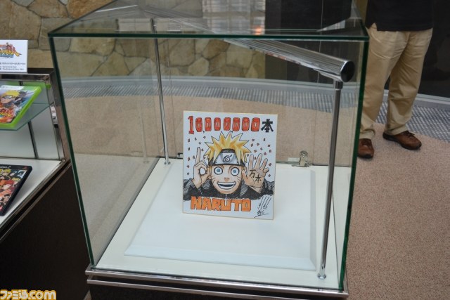 “NARUTO－ナルト－ ワールドツアー日本大会”　ゲーム1000万本突破記念！　竹内順子、FLOWを迎えて盛大に開催_21