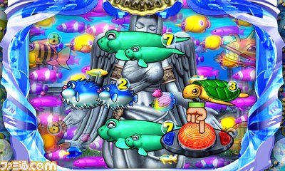 “パチプロ風雲録”が5年ぶりに復活！　『パチパラ3D 大海物語2 ～パチプロ風雲録･花 希望と裏切りの学園生活～』【動画あり】_28