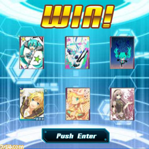 『初音ミク ぐらふぃコレクション』がMobageで配信開始_09