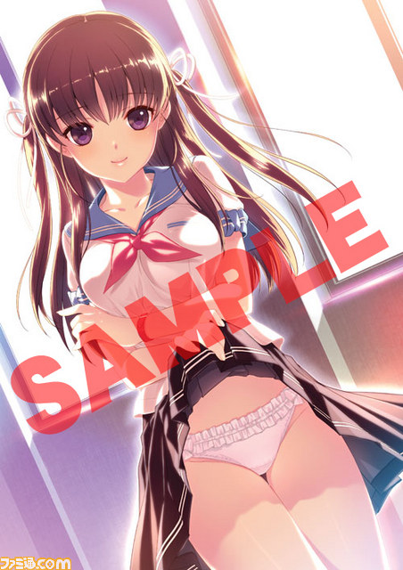 『女の子と密室にいたら○○しちゃうかもしれない。』のちょっぴりエッチな店舗特典画像、カラーで勢ぞろい_12