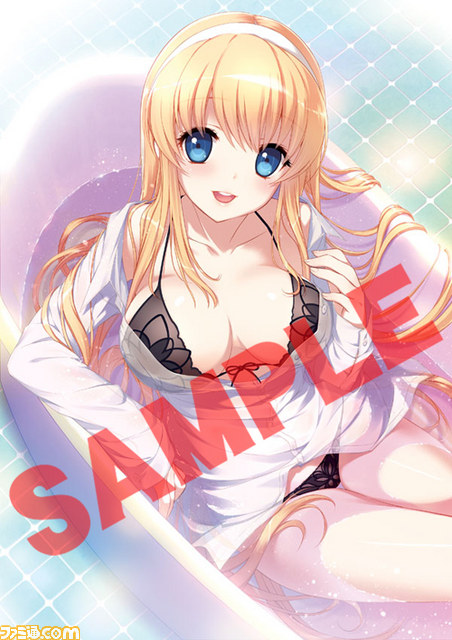 『女の子と密室にいたら○○しちゃうかもしれない。』のちょっぴりエッチな店舗特典画像、カラーで勢ぞろい_14