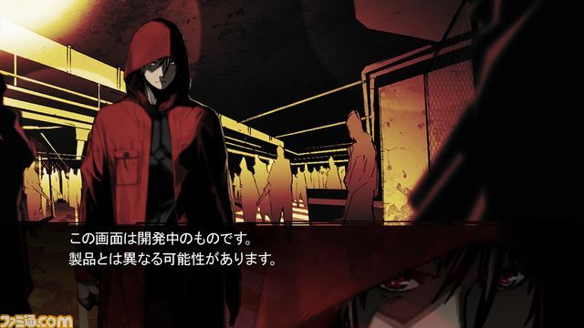 ギルティクラウン ロストクリスマス 完全生産限定版の内容ほか 新情報が判明 ファミ通 Com ギルティクラウン ロストクリスマス 完全生産限定版の内容ほか 新情報が判明 ファミ通 Com