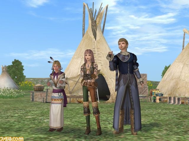 『大航海時代 Online ～ Tier ra Americana～』大規模アップデート本日開始_03