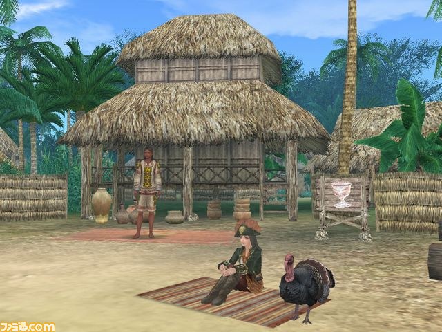『大航海時代 Online ～ Tier ra Americana～』大規模アップデート本日開始_04