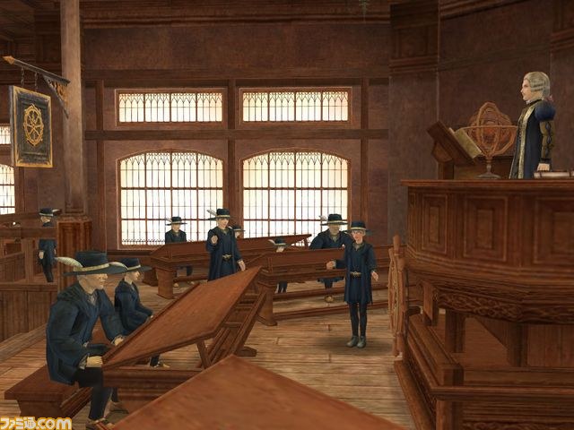 『大航海時代 Online ～ Tier ra Americana～』大規模アップデート本日開始_08