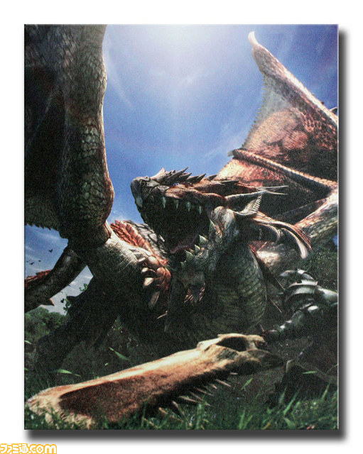 『モンスターハンター』シリーズ関連グッズの最新情報をお届け_36