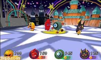 『パックマンパーティ 3D』の新情報を公開！！_02