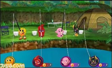 『パックマンパーティ 3D』の新情報を公開！！_04