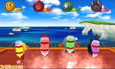 『パックマンパーティ 3D』の新情報を公開！！_06
