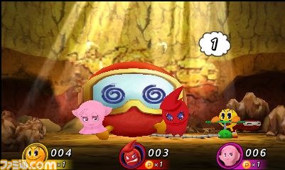 『パックマンパーティ 3D』の新情報を公開！！_09